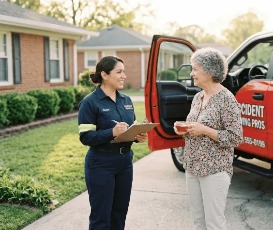 Accident Towing Service Tokio, ND FAQs