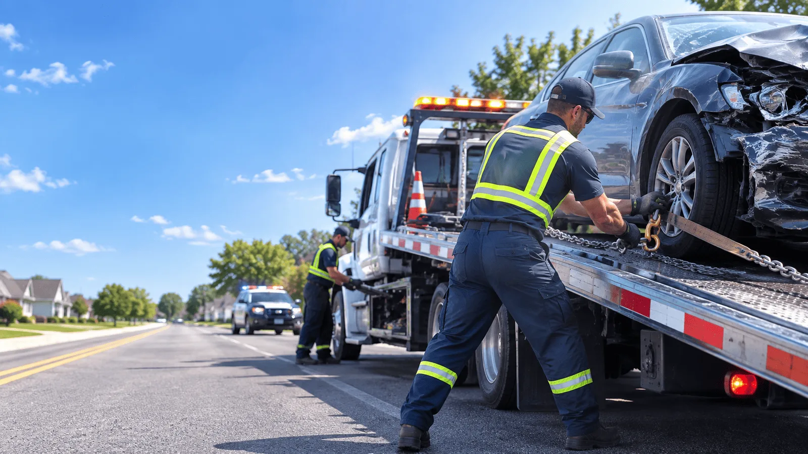 Accident Towing Service in Tokio, ND near me